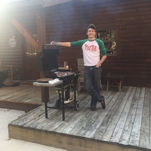 Meet your Posher, Robbie